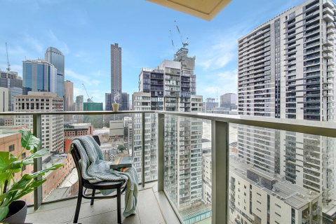 A Stylish 2BR CBD Apt With Beautiful City Views - Melbourne Tourism 2