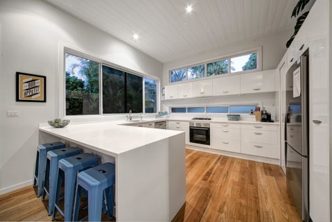 A Summer Cottage - Melbourne Tourism 2