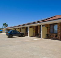 Aalbany Motel Narrabri - Melbourne Tourism