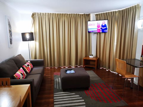 Abbey On Roma Hotel & Apartments - Melbourne Tourism 2