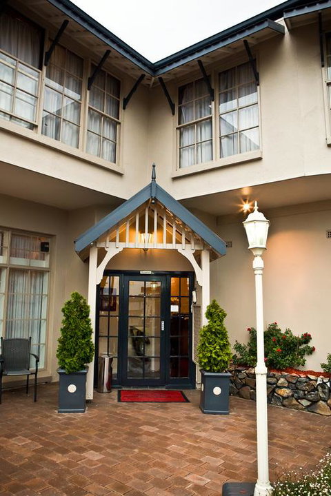 Abbotsleigh Motor Inn - Melbourne Tourism 3