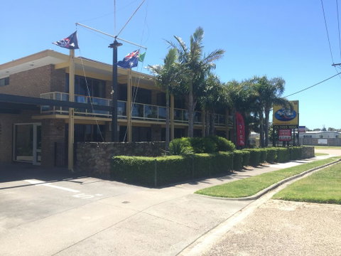 Abel Tasman Waterfront Motel - Melbourne Tourism 0