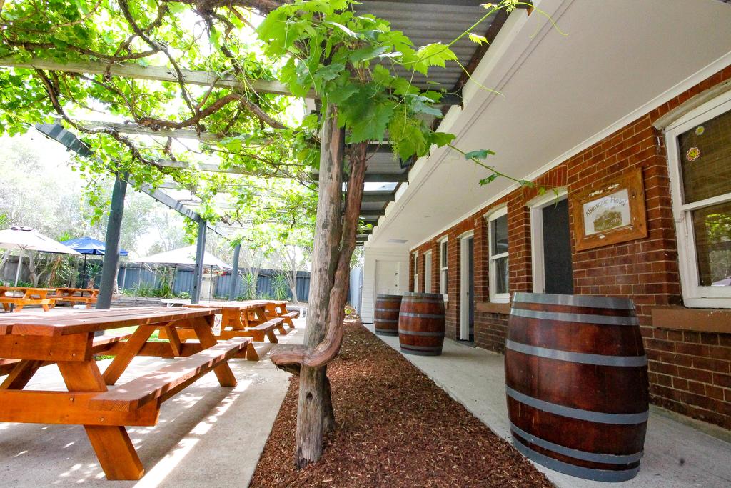 Abermain NSW Melbourne Tourism