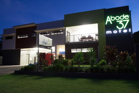 Abode37 Motel Emerald - Melbourne Tourism 0