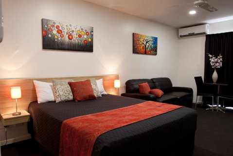 Abode37 Motel Emerald - Melbourne Tourism 2