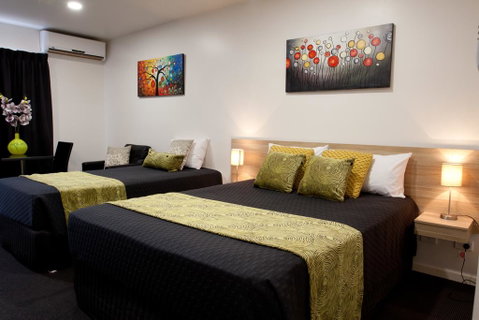 Abode37 Motel Emerald - Melbourne Tourism 3