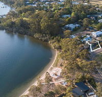 Above Sunset - 100m from the Paynesville Lakes - Melbourne Tourism