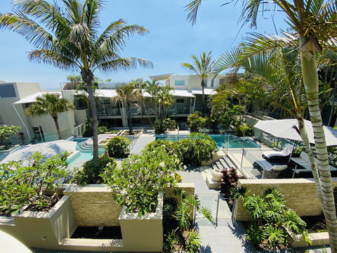 Absolute Beachfront Cabarita Beach - 2 Bed With Pool Views - Melbourne Tourism 0