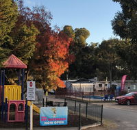Acacia Caravan Park  Holiday Units - Melbourne Tourism