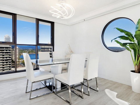Acapulco 2 Bed Ocean View Surfers Paradise - Melbourne Tourism 2