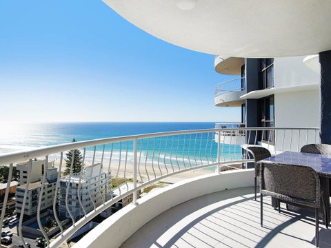 Acapulco 2 Bed Ocean View Surfers Paradise - Melbourne Tourism 0