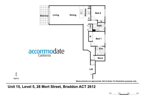 Accommodate Canberra - Braddon Apartments - Melbourne Tourism 1