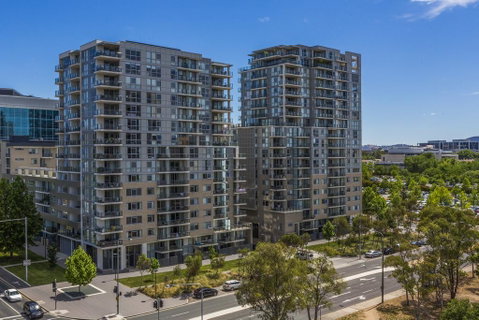 Accommodate Canberra - New Acton - Melbourne Tourism 3