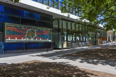 Accommodate Canberra - New Acton - Melbourne Tourism 2