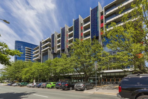 Accommodate Canberra - New Acton - Melbourne Tourism 1