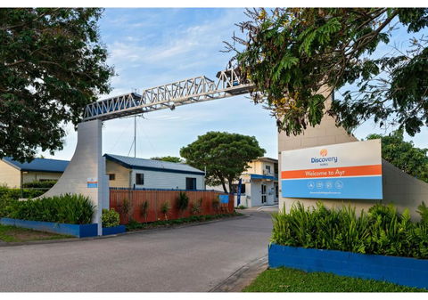 Discovery Parks - Ayr - Melbourne Tourism 0