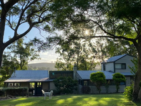 Dungog Farmstay - Kingaley - Melbourne Tourism 0