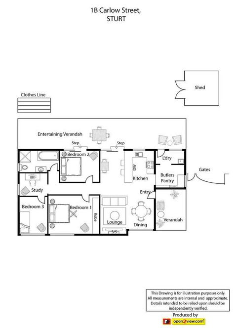 Entire Home In Sturt, Free Parking - Melbourne Tourism 4