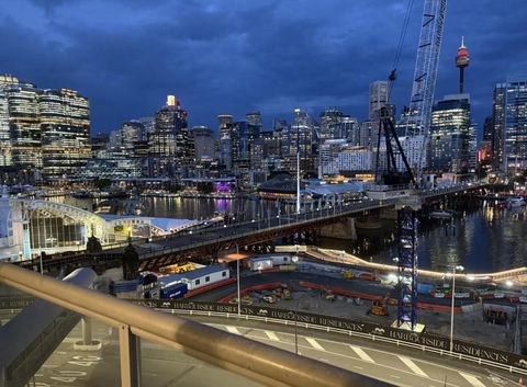 Fabulous Location Darling Harbour - Melbourne Tourism 1