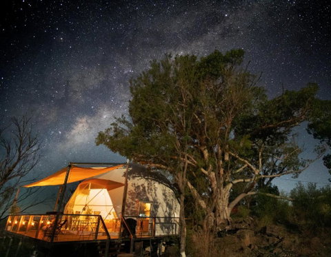 Faraway Domes - Melbourne Tourism 2