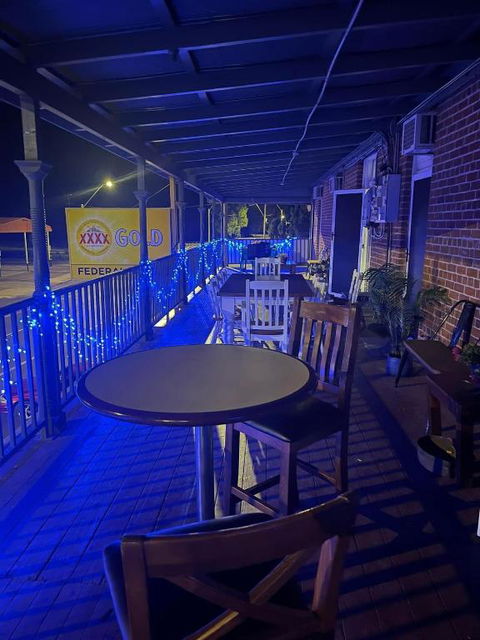 FEDERAL HOTEL QUIRINDi - Melbourne Tourism 0
