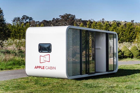 Field Tiny Home - Fruit & Sunset - Melbourne Tourism 0