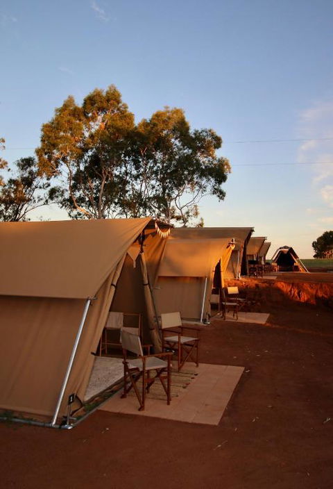 Glamping At Buckland Estate - Melbourne Tourism 1