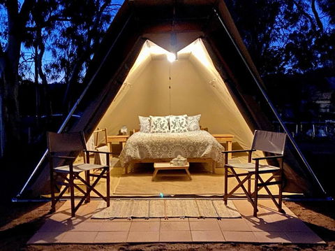 Glamping At Buckland Estate - Melbourne Tourism 0