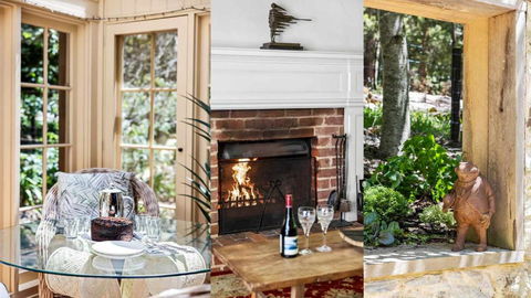 FROGWELL HOLLOW Immerse Into An Idyllic Fairytale - Melbourne Tourism 4