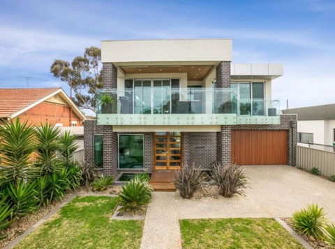Geelong Luxury Beach K Villa - Melbourne Tourism 0