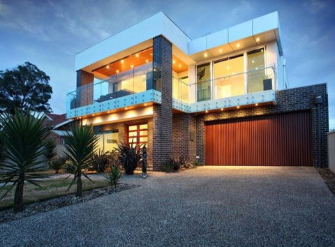Geelong Luxury Beach K Villa - Melbourne Tourism 1