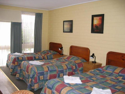 Gisborne Motel - Melbourne Tourism 2