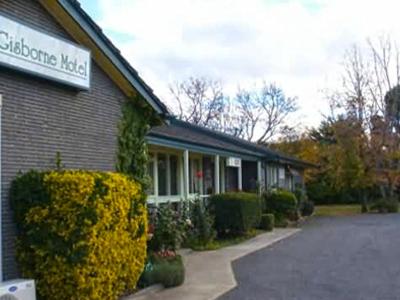Gisborne Motel - Melbourne Tourism 1