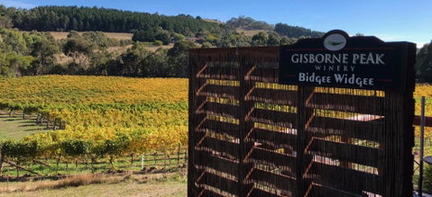 Gisborne Peak Winery Short Term Stays - Melbourne Tourism 0