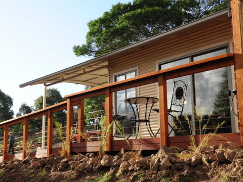 Gisborne Peak Winery Short Term Stays - Melbourne Tourism 2