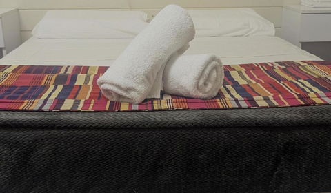 GRAND CENTRAL HOTEL PROSERPINE - Melbourne Tourism 1