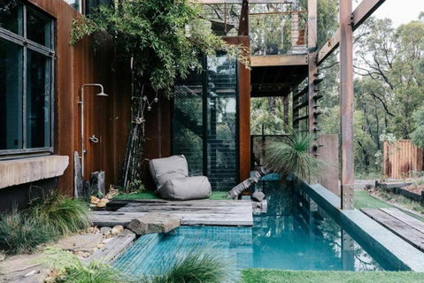 Grand Designs Eco Bush Retreat - Melbourne Tourism 0