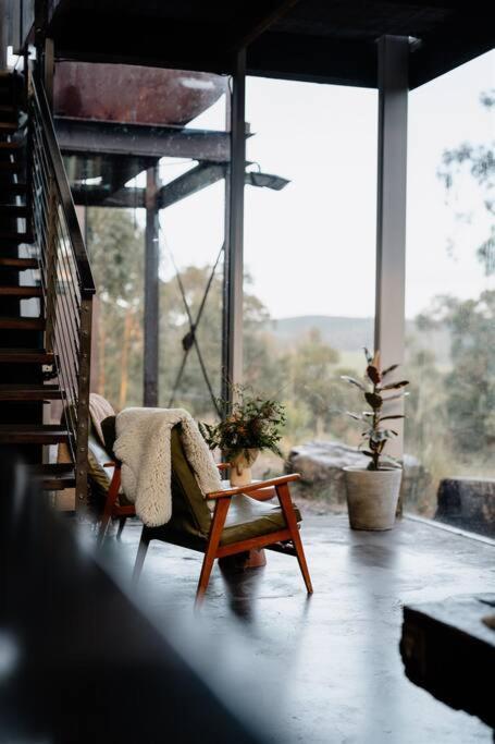 Grand Designs Eco Bush Retreat - Melbourne Tourism 3