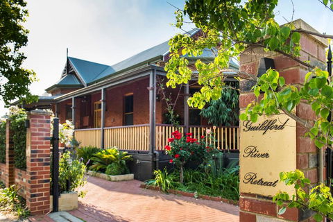 Guildford River Retreat - Melbourne Tourism 0