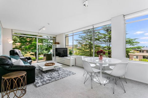 HAR20 - 2 Bedroom Harrison Street - Cremorne - Melbourne Tourism 0