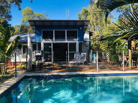 Ibis 3 House - Melbourne Tourism 0