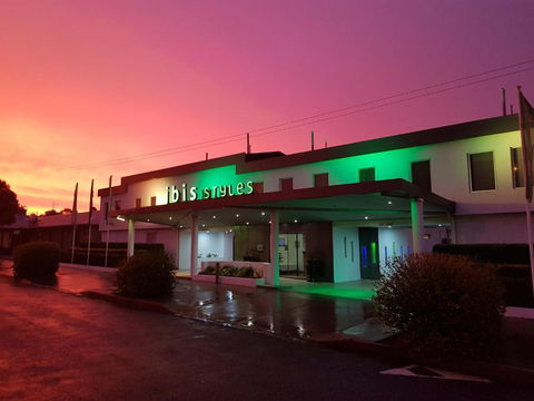Ibis Styles Broken Hill - Melbourne Tourism 0