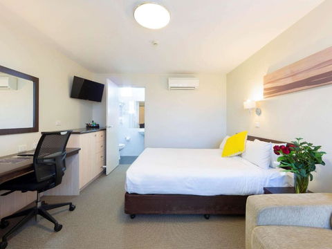 Ibis Styles Canberra Tall Trees - Melbourne Tourism 0