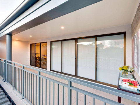 Ibis Styles Canberra Tall Trees - Melbourne Tourism 1