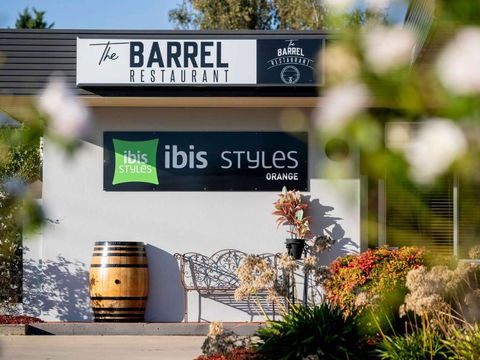 Ibis Styles Orange - Melbourne Tourism 1