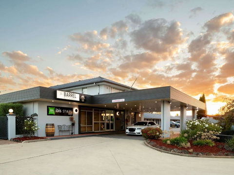 Ibis Styles Orange - Melbourne Tourism 0