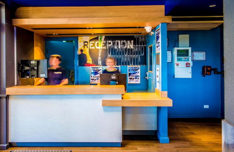 Ibis Budget Brisbane Airport - Melbourne Tourism 2