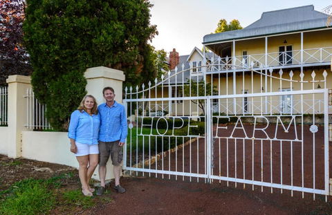 Hope Farm Guesthouse - Melbourne Tourism 2