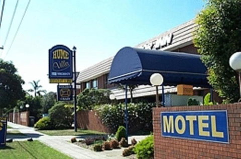Hume Villa Motor Inn - Melbourne Tourism 0
