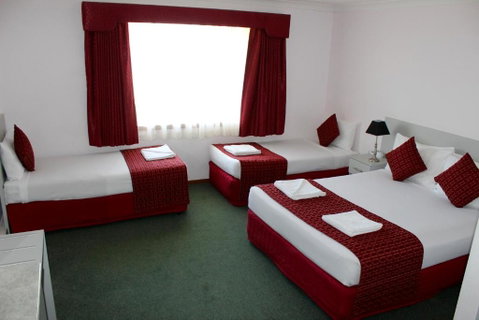 Hume Villa Motor Inn - Melbourne Tourism 2